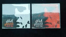 Dave Gahan I Need You 2003 CD and DVD Original Singles Depeche Mode - £11.77 GBP