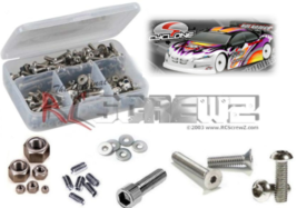 RCScrewZ Stainless Steel Screw Kit hot017 for Hot Bodies Cyclone S/RTR - £25.28 GBP