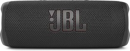 JBL Flip 6 - Portable Bluetooth Speaker, powerful sound and deep bass, IPX7 - £103.90 GBP