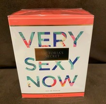 New Sealed Victoria&#39;s Secret Very Sexy Now Eau de Parfum Fragrance R.P.$58.00 - £32.53 GBP