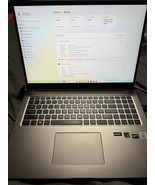 LG 17u70n 8GB 256GB SSD i7-10510U 2.3ghz Nvidia 1650 Win 11 No Battery/c... - $7,012.59 MXN