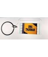 Kill Bill Uma Thurman Title 35mm Film Cell Square Keyring Quentin Tarantino - $202.98 MXN