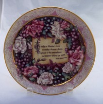 “Remembrance” by Jan Anderson, A mother Love, decorative plate For Mother’s day - £7.77 GBP