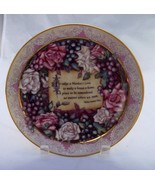 “Remembrance” by Jan Anderson, A mother Love, decorative plate For Mothe... - $9.89