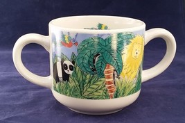 Retronew replacement  for jungle kids  4123  Double Handel mug mint - £6.70 GBP
