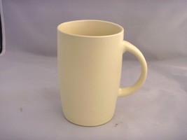  Starbucks coffee 2011 bone color,11.8 Oz ceramic coffee / tea mug  - $6.43