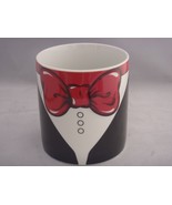 Utensils holder, Retro design 3D bow tie “Especially for you!” By F.T.D.... - £5.04 GBP