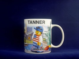 Legoland California 2011 Souvenir, personalized  ceramic  mug for TANNER... - $6.92