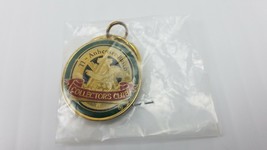 Anheuser Bush Vintage Collector’s Club Key Chain Brand New NOS Free Shipping - £7.87 GBP
