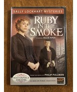 Sally Lockhart Mysteries RUBY IN THE SMOKE  2007  DVD  New &amp; Sealed - £10.73 GBP