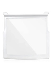 Glass Shelf for Maytag MSD2574VEA10 MSD2542VEB01 MSD2572VEW01 MSD2572VEB... - $51.37