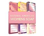 Bar Soap –100% All Natural Soap, Essential Oils, Organic Shea Butter – (... - £37.71 GBP