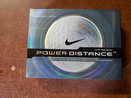 New Power Lady Nike Precision Power Distance 4 9 Golf Balls, 3 Packs - £7.46 GBP