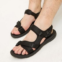 Summer gladiator men&#39;s beach sandals outdoor shoes Roman men casual shoe  flip f - £38.02 GBP