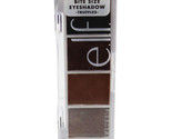 e.l.f., Bite-Size Eyeshadows Creamy Blendable Truffle Matte &amp; Shimmer, 0... - £6.32 GBP
