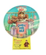 1988 Burger King The Many Faces of Alf Cooking With Alf Flexi Record  - £9.58 GBP