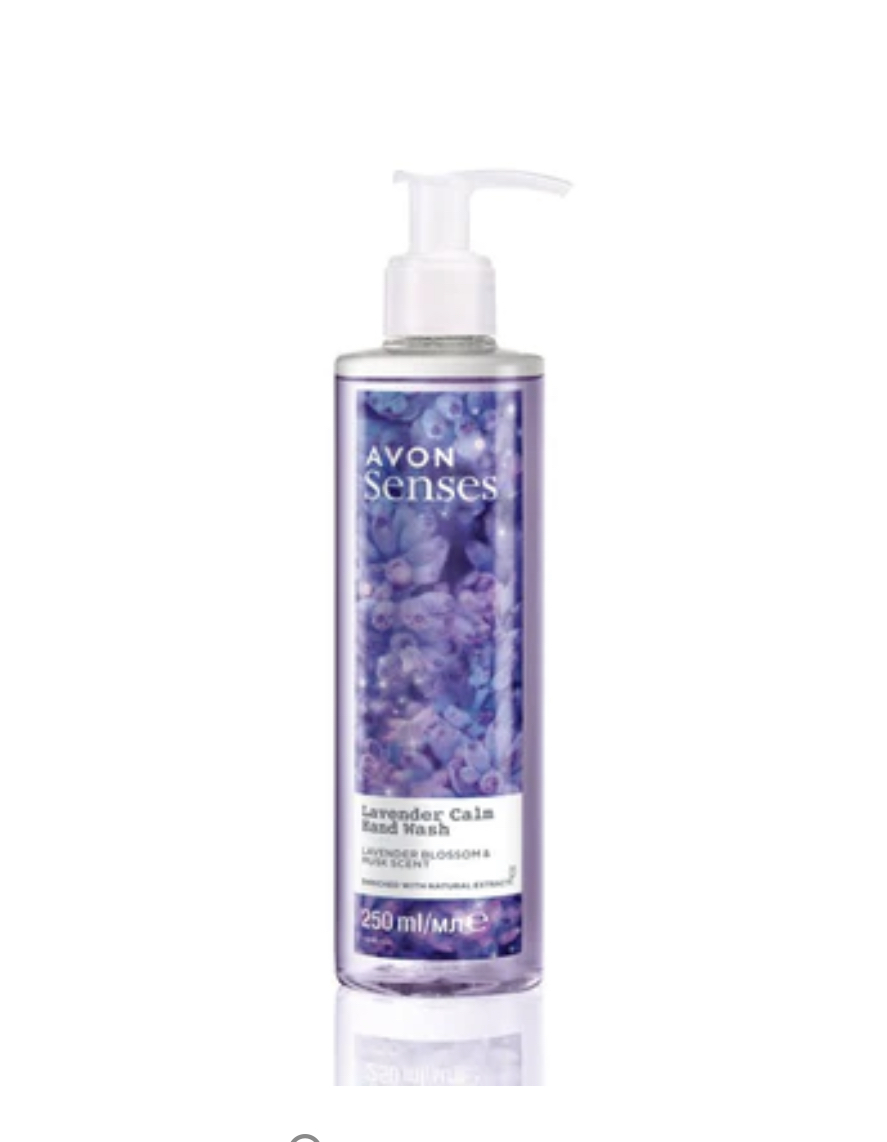 Avon Lavender Calm Hand Wash 250ML - $4.50