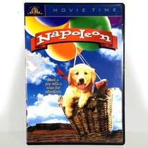 Napoleon (DVD, 1994, Full Screen)  Like New !     Susan Lyons    Jamie Croft - £9.73 GBP