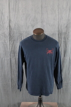 Surf Shirt - Lost Surfboards Axe Graphic Long Sleeve - Men's Large - $49.00