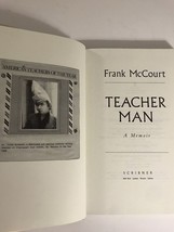Teacher Man: A Memoir (The Frank McCourt Memoirs) Frank McCourt Irish Li... - £3.19 GBP