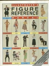 Illustrator&#39;s Figure Reference Manual (1987-06-04) [Hardcover] Unknown - $87.12