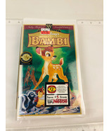Walt Disney Bambi 55th Anniversary Masterpiece Collection VHS Factory Se... - $39.57