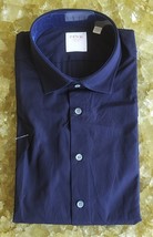 Thomas Pink Formal Poplin Halfsleeve shirt Free Worldwide Shipping T/14 - $74.36