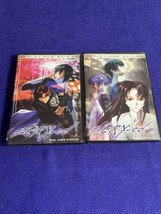 s-CRY-ed - Vol. 1 + 2 The Lost Ground, Alter Hunt (DVD, 2003) Region 1 Anime - £7.72 GBP