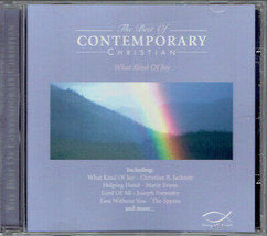 Various - The Best Of Contemporary Christian: What Kind Of Joy  (CD) (M) - £2.16 GBP