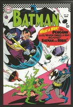 Batman #190 1967 4x5&quot; Cover Postcard 2010 DC Comics Penguin Robin - £7.90 GBP