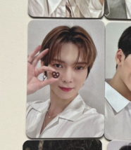 YEOSANG Official Authentic ATEEZ Photocard Golden Hour Part.1 - SOUNDWAV... - $12.35