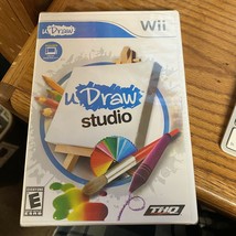 UDarw Studio (Wii) NEW Game Only Sealed - £6.98 GBP
