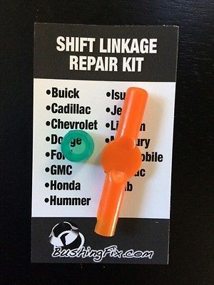 Mercury Montego Transmission Shift Cable Repair Kit w/ bushing Easy Install