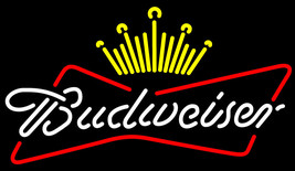 Budweiser King Of Beer It Up Neon Sign - £558.74 GBP