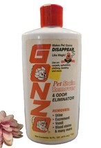 Gonzo Like Magic PET Stain Remover &amp; Odor Eliminator 16 fl oz Sealed SHE... - £68.46 GBP