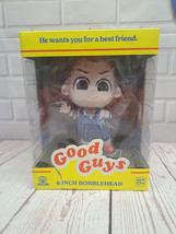 CHUCKY Good Guys Bobblehead Figure  Childs Play Culturefly New In Box - $348.17 MXN