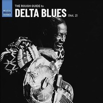 The Rough Guide to Delta Blues (Vol. 2) [VINYL]  - £15.82 GBP