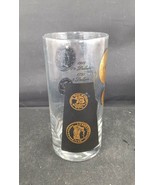 Cera Glass GOLD/BLACK U.S. DOLLAR COIN - OLD FASHIONED LOW BALL TUMBLER ... - $12.28 CAD