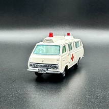 Tomica No. 57 Hiace Commuter Ambulance, Made In Japan - £16.57 GBP