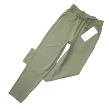 NWT Lululemon Keep Moving 7/8 in Rosemary Green Luxtreme Pull-on Crop Pa... - £55.67 GBP