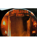 Jurassic Park Collectable Badge Button Pinback Vintage NOS - $14.84