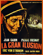 Designer decoration Poster.La gran ilusion.Spanish movie.Home decor.q194 - £14.24 GBP+