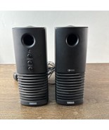 Yamaha Computer Speakers  YST-M5 Vintage Black - $285.33 MXN