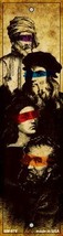 Renaissance Painters Novelty Metal Bookmark - $11.95