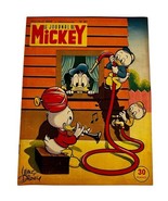 Le Journal de Mickey Mouse French comic magazine #261.1957 - $34.59 CAD