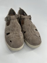 Earth Origins Suede Fisherman Sandals Effie Sedona Sz 9.5 - $18.52