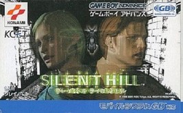 Silent Hill Gameboy Advance Gba Import Japan - £521.09 GBP