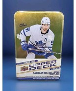 2020-21 Upper Deck SERIES TWO NHL HOCKEY Cards Tin Young Guns Sealed Joh... - $27.72