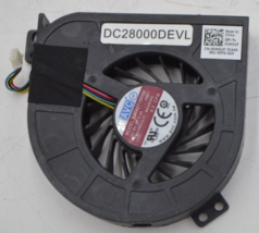 (Lot of 3) Dell Genuine Precision M4800 Cooling Fan 0WGVF 00WGVF CN-00WGVF - £17.64 GBP