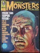 Famous Monsters of Filmland - #53 - January 1969 - $19.00